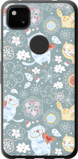 

Чохол Кошенята v3 на Google Pixel 4A 1678426