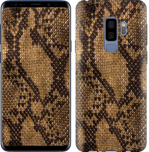 

Чохол Зміїна шкіра на Samsung Galaxy S9 Plus 656235