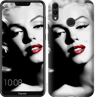 

Чехол Мэрилин Монро для Huawei Y7 Prime (2019) 699073