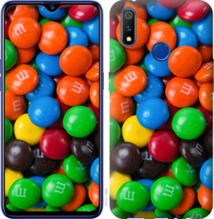 

Чохол MandMs на Realme 3 Pro 922736