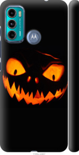 

Чехол Огненный Джек v1 для Motorola G60 1423318