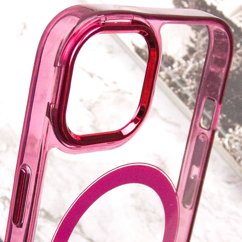 Фото Чехол TPU Iris with Magnetic safe для Apple iPhone 11 (6.1") в магазине vchehle.ua
