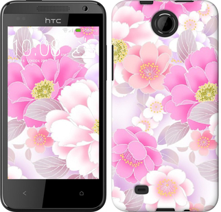 

Чехол Цвет яблони для HTC Desire 300 144790