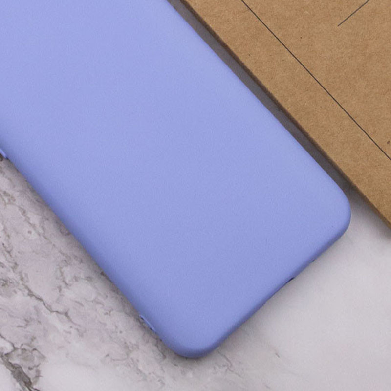 Фото Чохол Silicone Cover Lakshmi (AA) на Xiaomi Redmi Note 9 / Redmi 10X (Бузковий / Dasheen) в маназині vchehle.ua