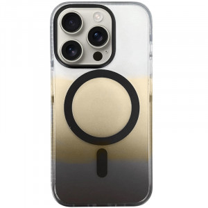 Чехол TPU+PC Phantom with Magnetic Safe для Apple iPhone 16 Pro (6.3")