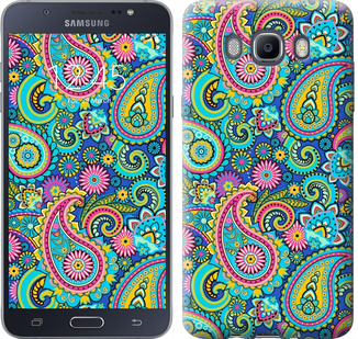 

Чехол индийский огурец для Samsung Galaxy J7 (2016) J710F 595121