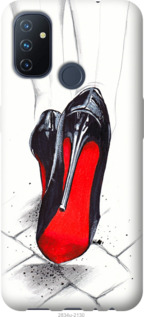 

Чохол Devil Wears Louboutin на OnePlus Nord N100 1143691