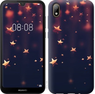 

Чохол Падаючі зірки на Huawei Honor 8S 741738