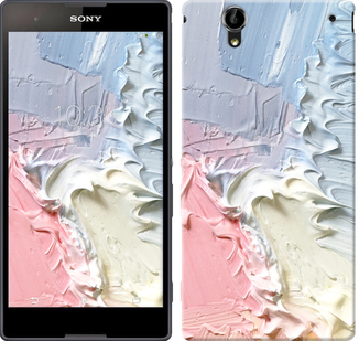 

Чехол Пастель v1 для Sony Xperia T2 Ultra Dual D5322 625814