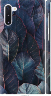 

Чохол Листя v3 на Samsung Galaxy Note 10 781416