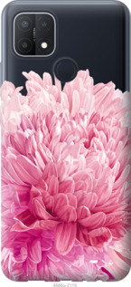 

Чехол Хризантема для Oppo A15s 1227032