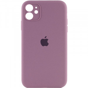 Чехол Silicone Case Full Camera Protective (AA) для Apple iPhone 11 (6.1")