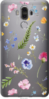 

Чехол Цветочный фон v2 для Huawei Mate 9 1440361
