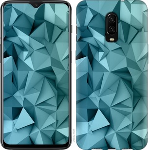 

Чехол Геометрический узор v2 для OnePlus 6T 756665