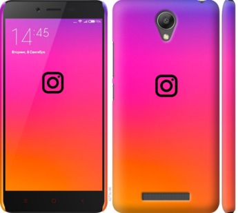 

Чохол Instagram для Xiaomi Redmi Note 2 730923