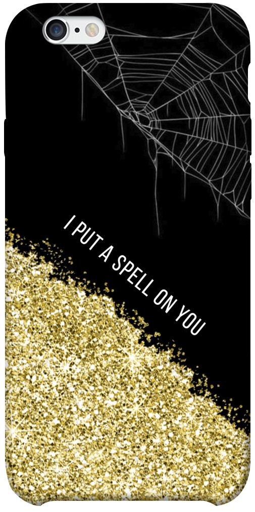 Чехол Spell on you для iPhone 6 Plus
