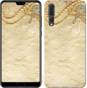 

Чехол Кружевной орнамент для Vivo V15 pro 777493