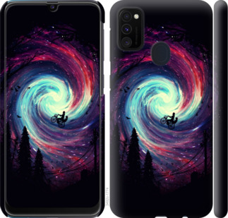 

Чохол Назустріч пригодам для Samsung Galaxy M30s﻿ 860814