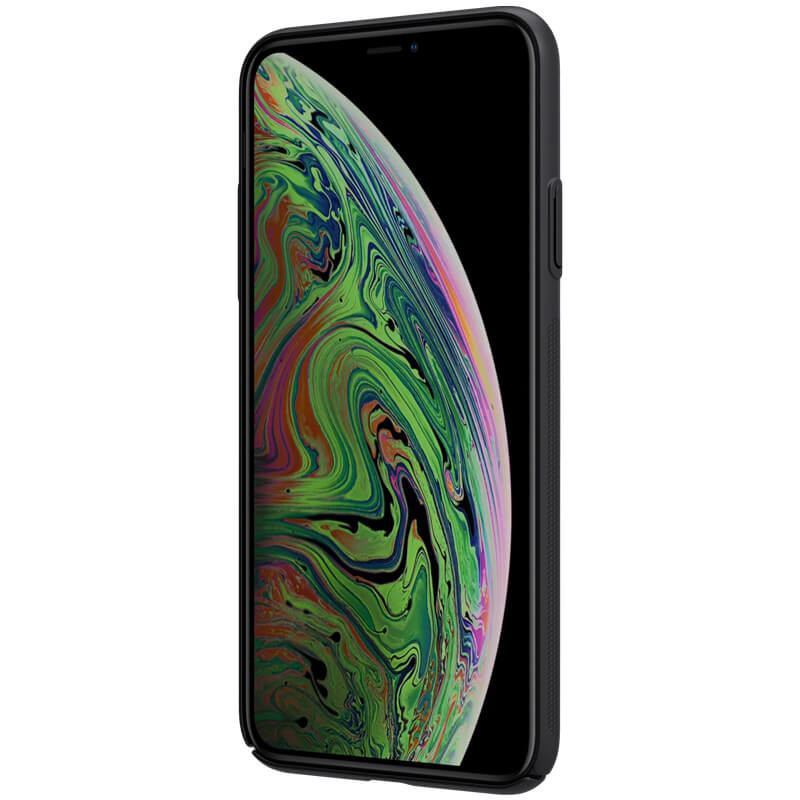 Фото Чехол Nillkin Matte для Apple iPhone 11 (6.1") (Черный) на vchehle.ua