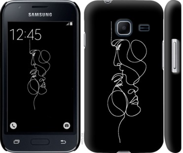 

Чохол Пара на Samsung Galaxy J1 Mini J105H 751098