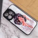 TPU+PC чехол Prisma Ladies для Apple iPhone 12 Pro Max (6.7") (Girl in a hat) в магазине vchehle.ua