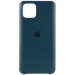 Шкіряний чохол AHIMSA PU Leather Case Logo (A) на iPhone 12 Pro (Эстетический деффект / Зелений)