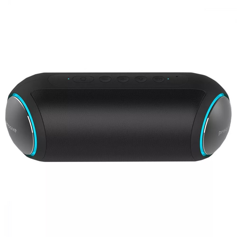 Фото Bluetooth Колонка Proove SoundTrap Pro 24W (Black) в маназині vchehle.ua