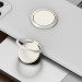 Фото Держатель кольцо для телефона Ring Metal (White) в магазине vchehle.ua