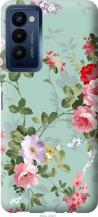 

Чохол Квіткові шпалери 2 на Tecno Camon 18p CH7n 1592060