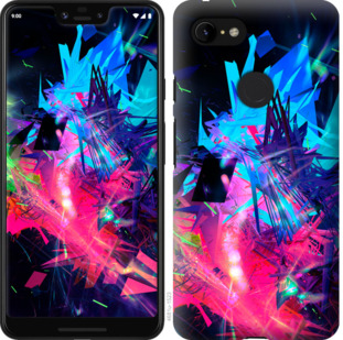 

Чохол Абстрактний чохол на Google Pixel 3a XL 875336