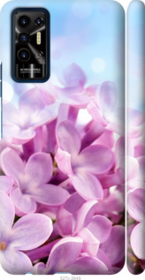 

Чехол Сирень для Tecno Pova 2 1574598