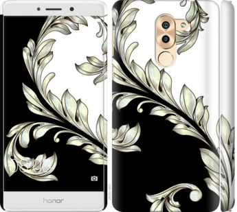 

Чохол White and black 1 на Huawei GR5 2017 923998