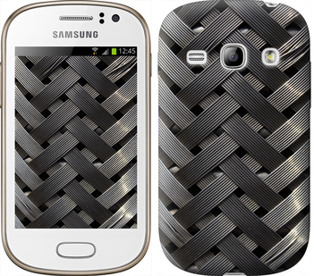 

Чохол Металеві фони на Samsung Galaxy Fame S6810 645322