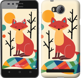 

Чохол Rainbow fox на Huawei Y3II / Y3 2 577103