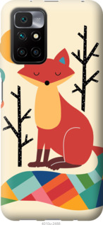 

Чохол Rainbow fox на Xiaomi Redmi 10 1217753