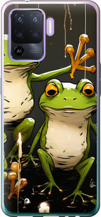 

Чохол Жабки 2 на Oppo A94 1641942