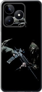 Чехол Защитник v3 для Realme C51