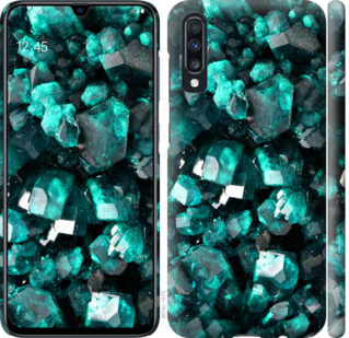 

Чехол Кристаллы 2 для Samsung Galaxy A70 2019 A705F 711180