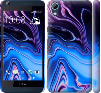 

Чехол Узор воды для HTC Desire 626G 752434