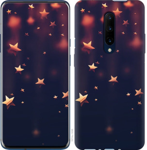 

Чехол Падающие звезды для OnePlus 8 916355