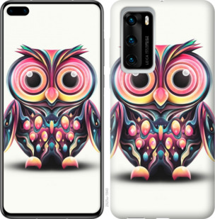 

Чохол Сова v3 на Huawei P40 934362