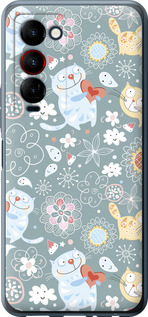 

Чохол Кошенята v3 на Tecno Camon 18 Premier 1678250