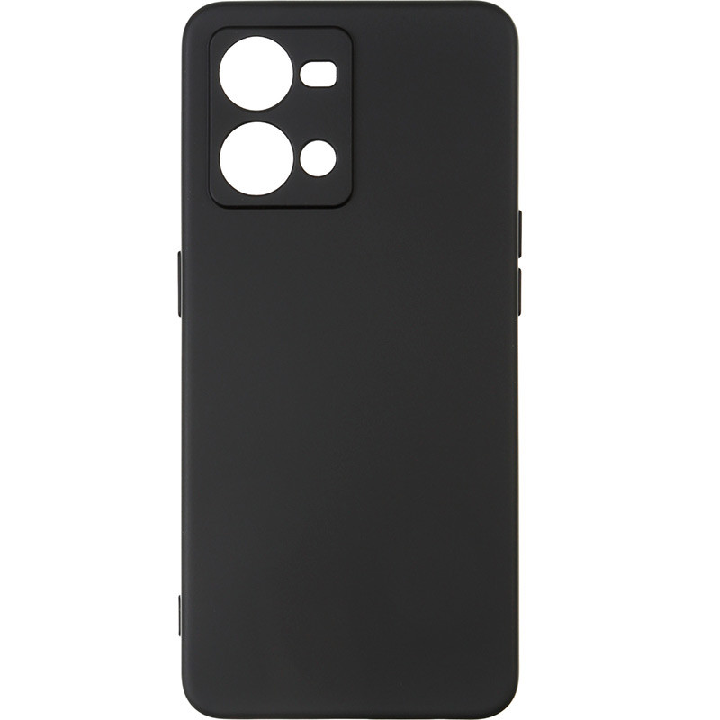 Чохол TPU Epik Black Full Camera на Oppo Reno 7 4G (Чорний)