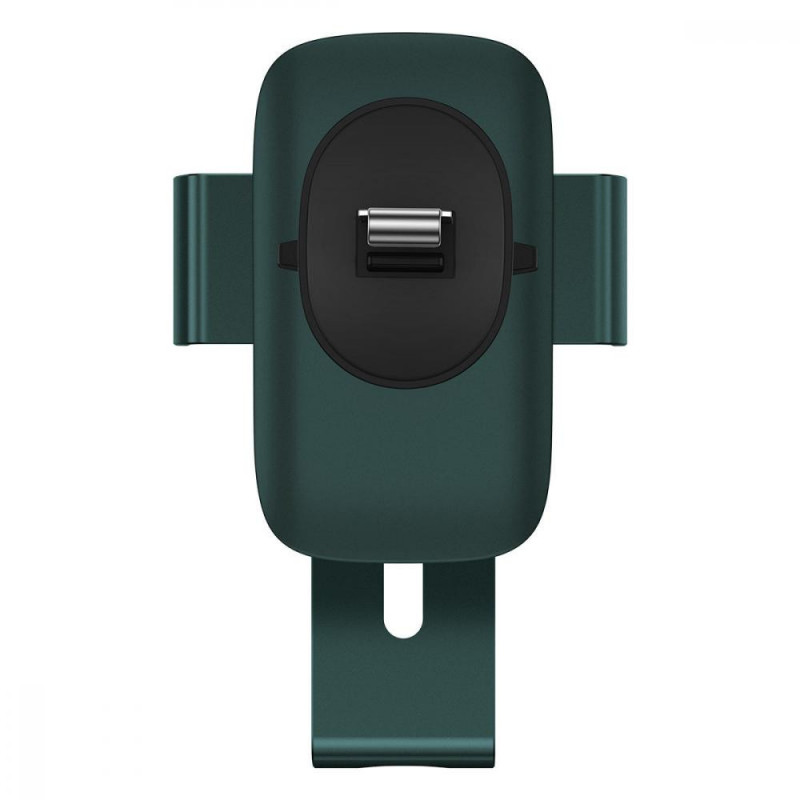 Фото Автодержатель Baseus Metal Age 2 Gravity Car Mount (Air Outlet Version) (SUJS00001) (Green) в магазине vchehle.ua