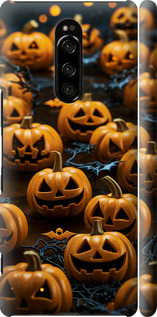 

Чохол Гарбузи 2 на Sony Xperia XZ4 1638760