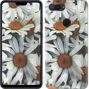 

Чохол Ромашки v2 на Xiaomi Mi 8 Lite 695302