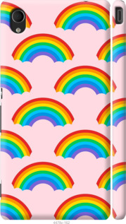 

Чохол Rainbows на Sony Xperia M4 Aqua E2312 971855