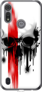 

Чехол Biohazard 13 для Motorola E6i 1586715