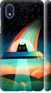 

Чехол Кот, нло, радуга, рыба для Samsung Galaxy M01 Core 1402804