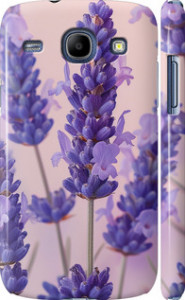 Чехол Лаванда для Samsung Galaxy Core i8262